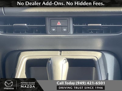 2026 Mazda Mazda CX-5 2.5 S Preferred