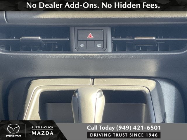 2026 Mazda Mazda CX-5 2.5 S Preferred