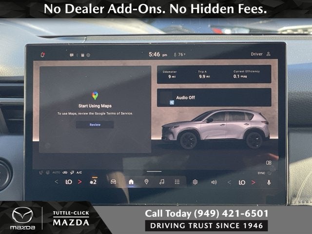 2026 Mazda Mazda CX-5 2.5 S Preferred
