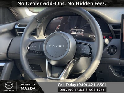 2026 Mazda Mazda CX-5 2.5 S Preferred