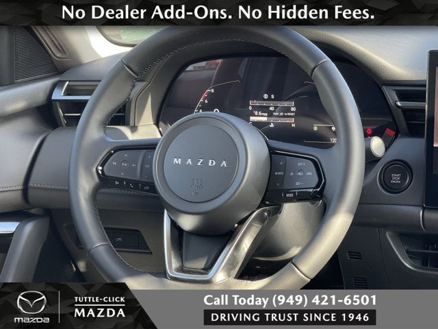 2026 Mazda Mazda CX-5 2.5 S Preferred