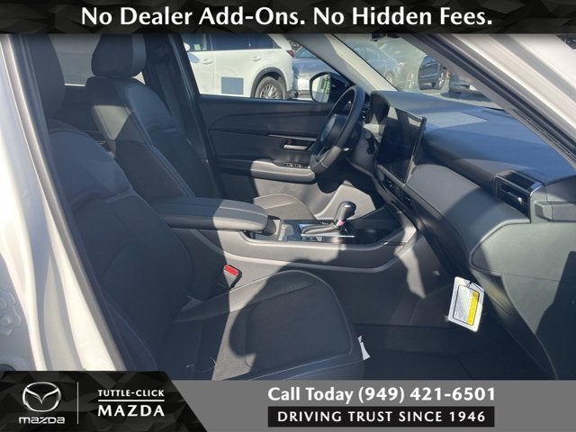 2026 Mazda Mazda CX-5 2.5 S Preferred