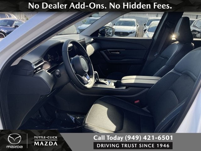 2026 Mazda Mazda CX-5 2.5 S Preferred