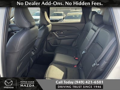 2026 Mazda Mazda CX-5 2.5 S Preferred
