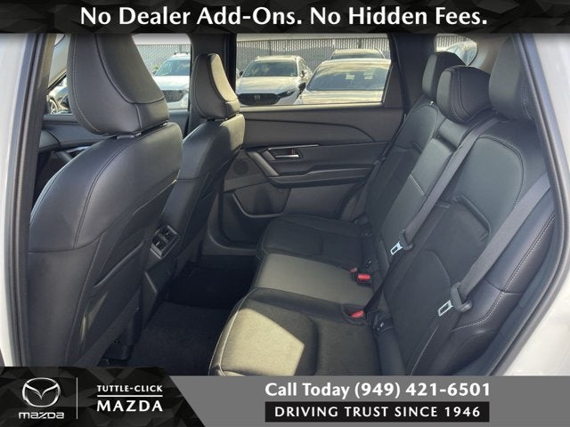 2026 Mazda Mazda CX-5 2.5 S Preferred