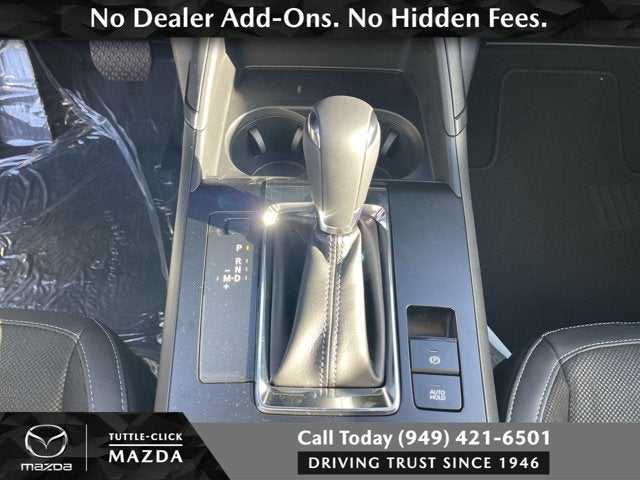 2026 Mazda Mazda CX-5 2.5 S Preferred