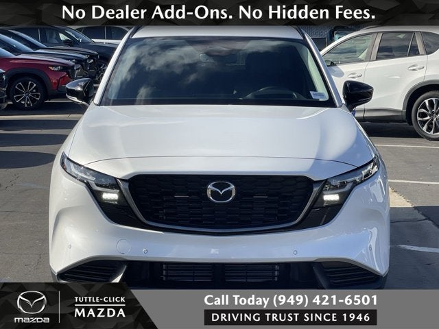 2026 Mazda Mazda CX-5 2.5 S Preferred