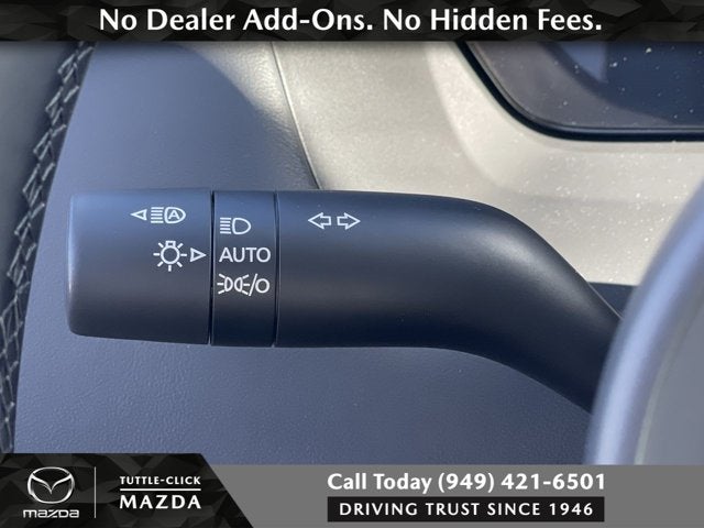 2026 Mazda Mazda CX-5 2.5 S Preferred