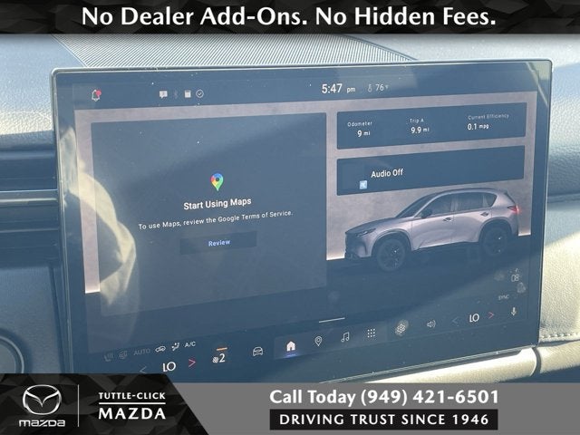2026 Mazda Mazda CX-5 2.5 S Preferred