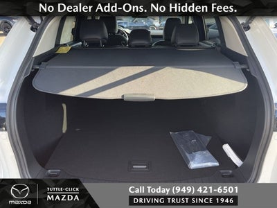 2026 Mazda Mazda CX-5 2.5 S Preferred