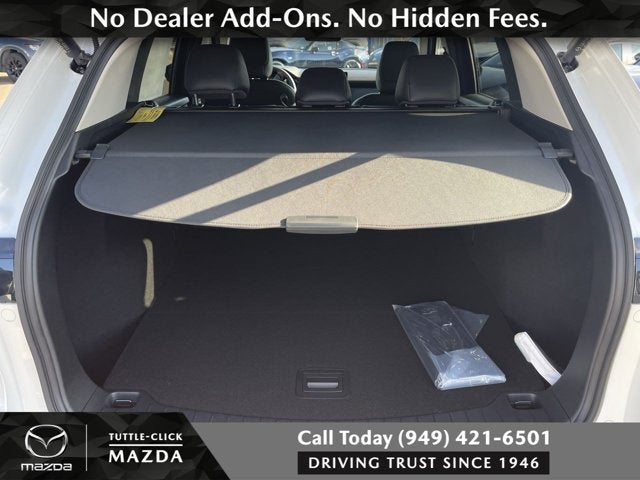 2026 Mazda Mazda CX-5 2.5 S Preferred