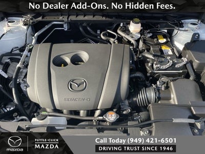 2026 Mazda Mazda CX-5 2.5 S Preferred