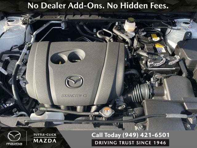 2026 Mazda Mazda CX-5 2.5 S Preferred