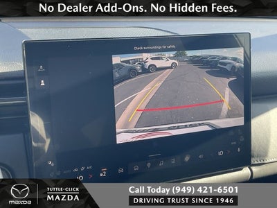 2026 Mazda Mazda CX-5 2.5 S Preferred