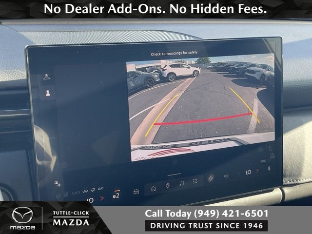 2026 Mazda Mazda CX-5 2.5 S Preferred