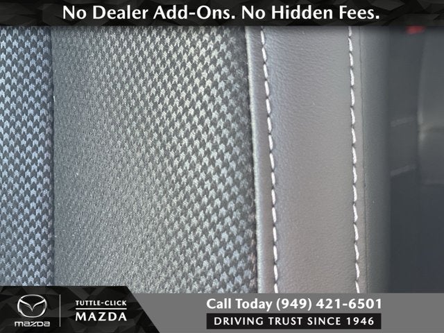 2026 Mazda Mazda CX-5 2.5 S Preferred