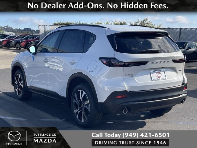 2026 Mazda Mazda CX-5 2.5 S Preferred