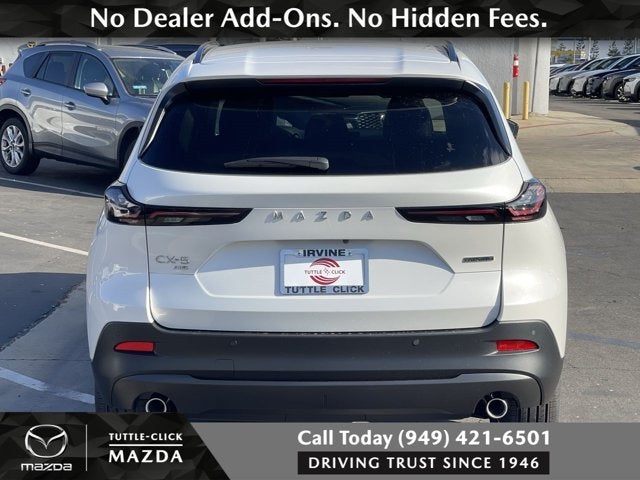 2026 Mazda Mazda CX-5 2.5 S Preferred