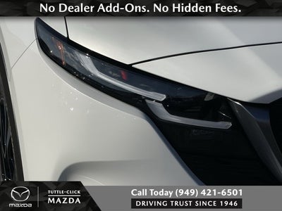 2026 Mazda Mazda CX-5 2.5 S Preferred