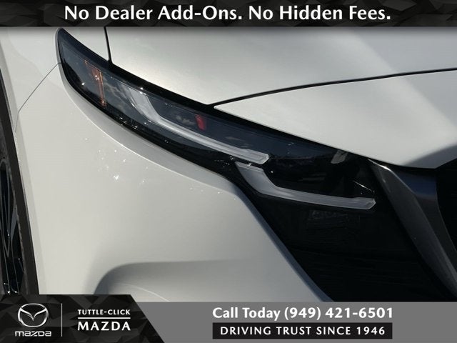 2026 Mazda Mazda CX-5 2.5 S Preferred