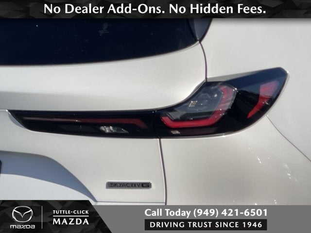 2026 Mazda Mazda CX-5 2.5 S Preferred