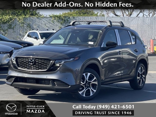 2026 Mazda Mazda CX-5 2.5 S Preferred