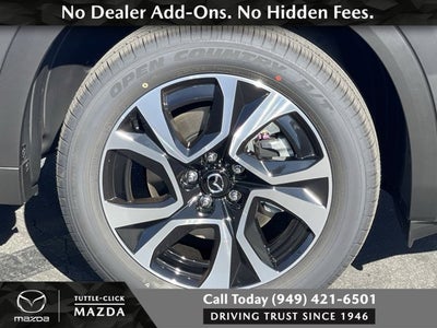 2026 Mazda Mazda CX-5 2.5 S Preferred