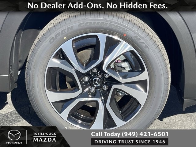 2026 Mazda Mazda CX-5 2.5 S Preferred