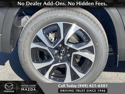 2026 Mazda Mazda CX-5 2.5 S Preferred