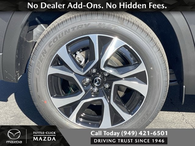 2026 Mazda Mazda CX-5 2.5 S Preferred