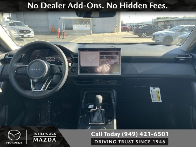 2026 Mazda Mazda CX-5 2.5 S Preferred