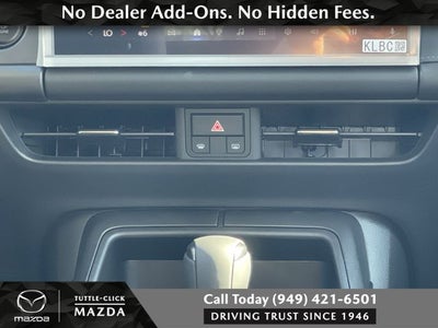 2026 Mazda Mazda CX-5 2.5 S Preferred