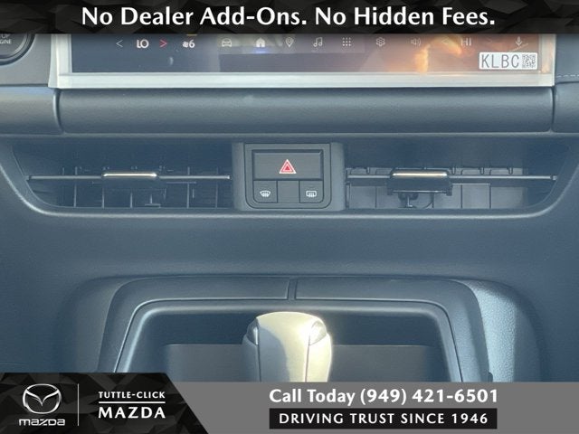 2026 Mazda Mazda CX-5 2.5 S Preferred