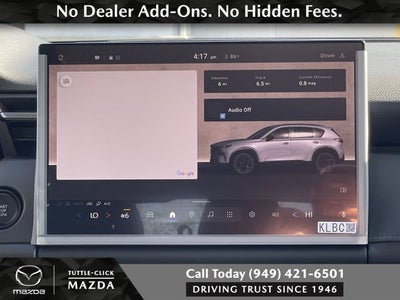 2026 Mazda Mazda CX-5 2.5 S Preferred