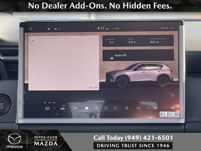 2026 Mazda Mazda CX-5 2.5 S Preferred