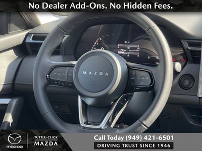 2026 Mazda Mazda CX-5 2.5 S Preferred