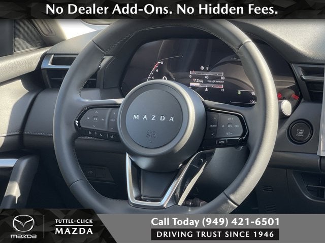 2026 Mazda Mazda CX-5 2.5 S Preferred