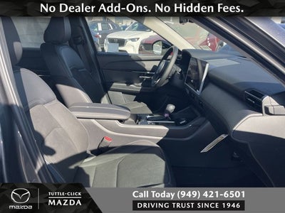 2026 Mazda Mazda CX-5 2.5 S Preferred