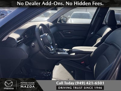 2026 Mazda Mazda CX-5 2.5 S Preferred