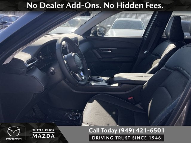 2026 Mazda Mazda CX-5 2.5 S Preferred