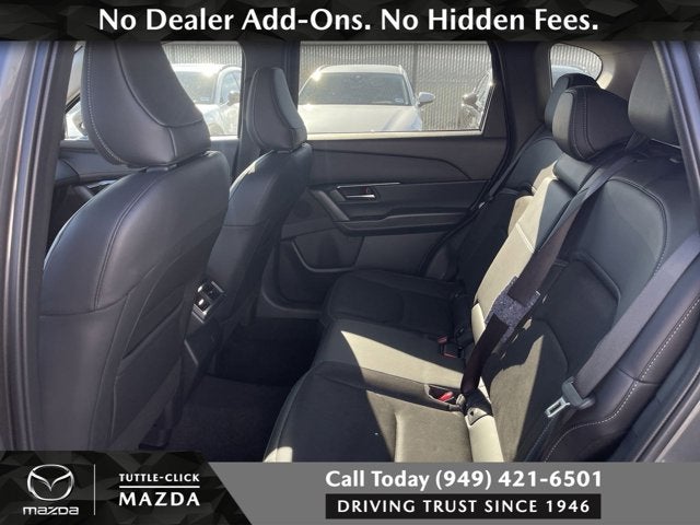 2026 Mazda Mazda CX-5 2.5 S Preferred