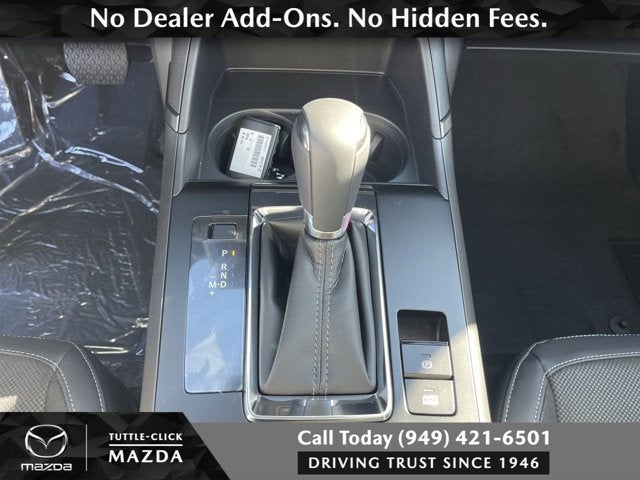 2026 Mazda Mazda CX-5 2.5 S Preferred