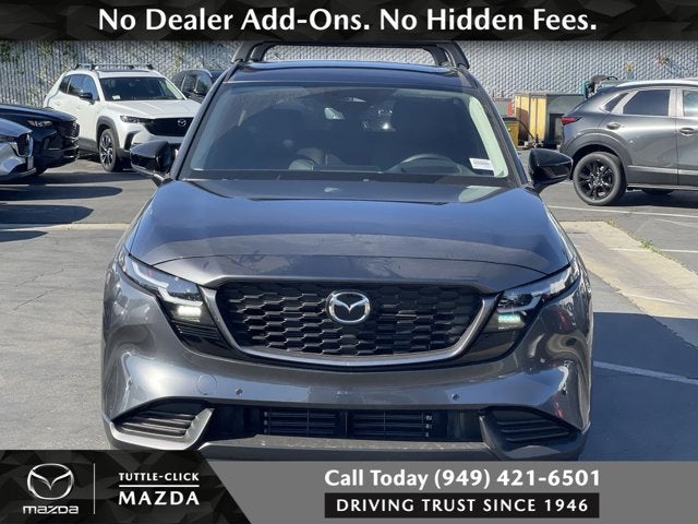 2026 Mazda Mazda CX-5 2.5 S Preferred