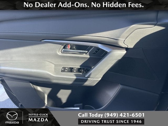 2026 Mazda Mazda CX-5 2.5 S Preferred