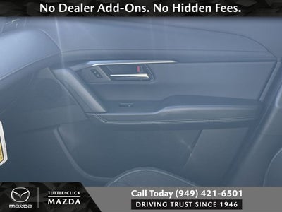 2026 Mazda Mazda CX-5 2.5 S Preferred