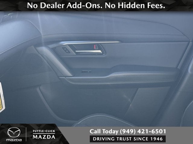 2026 Mazda Mazda CX-5 2.5 S Preferred