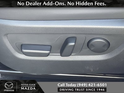 2026 Mazda Mazda CX-5 2.5 S Preferred