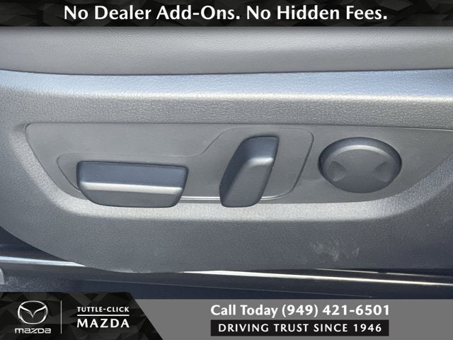 2026 Mazda Mazda CX-5 2.5 S Preferred