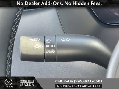 2026 Mazda Mazda CX-5 2.5 S Preferred