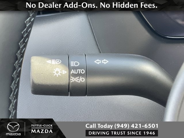 2026 Mazda Mazda CX-5 2.5 S Preferred